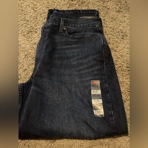 Levi’s 550 relaxed fit men’s jeans size 38x30 NWT